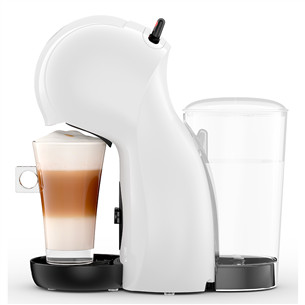 Delonghi NESCAFÉ® Dolce Gusto® Piccolo XS, baltas - Kapsulinis kavos aparatas