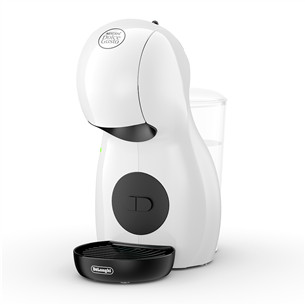 Delonghi NESCAFÉ® Dolce Gusto® Piccolo XS, baltas - Kapsulinis kavos aparatas