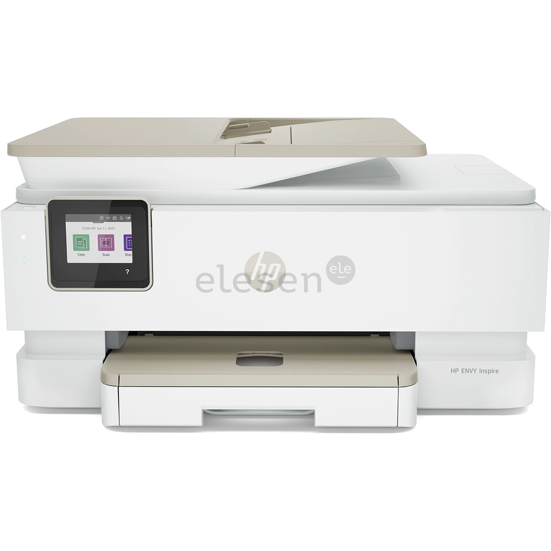 Spausdintuvas HP ENVY Inspire 7920e All-in-One ADF, baltas