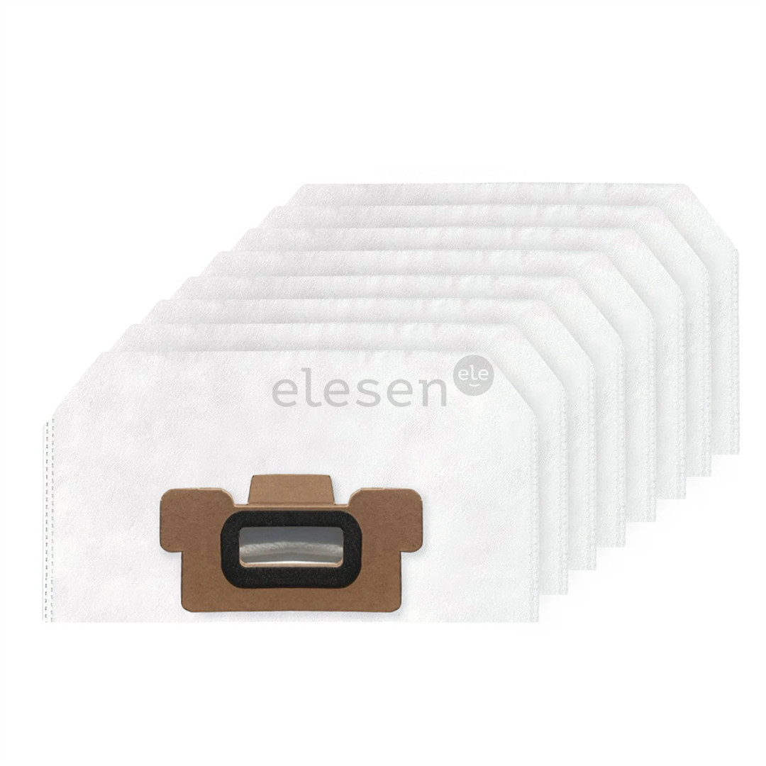 Zaco, V6, 8 шт. - Мешки-пылесборники для робота-пылесоса