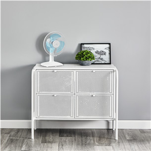 Tefal Essential+, 35 Вт, белый - Настольный вентилятор