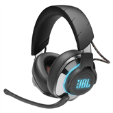 Ausinės JBL Quantum 810, belaidės Prekė - JBLQ810WLBLK