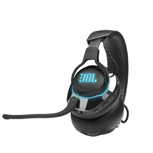 JBL Quantum 810 Wireless, juodos - Belaidės ausinės