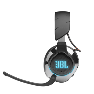 Ausinės JBL Quantum 810, belaidės Prekė - JBLQ810WLBLK