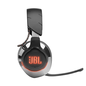 Ausinės JBL Quantum 810, belaidės Prekė - JBLQ810WLBLK