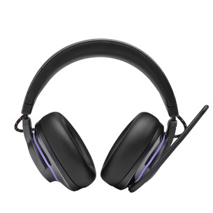 JBL Quantum 810 Wireless, juodos - Belaidės ausinės