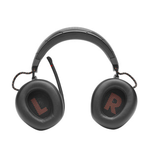 JBL Quantum 810 Wireless, juodos - Belaidės ausinės