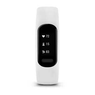 Išmanioji apyrankė Garmin Vivosmart 5, White Prekė - 010-02645-11