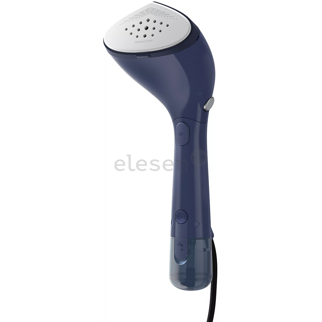 Philips 7000, 1500 W, blue - Handheld clothing steamer