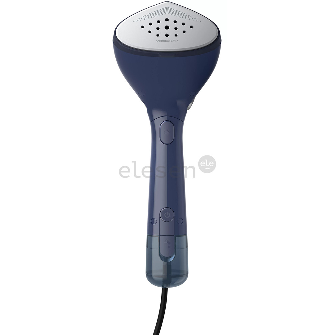 Philips 7000, 1500 W, blue - Handheld clothing steamer
