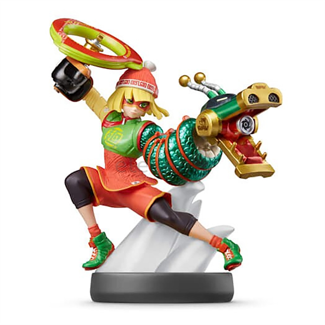 Nintendo Min Min, No. 88, Super Smash - Amiibo Товар - 045496381042