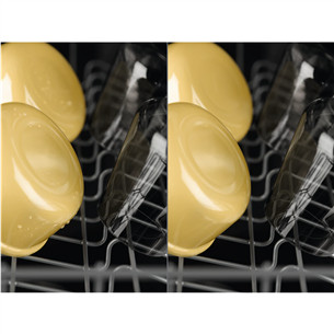 Electrolux, 15 komplektų talpa, nerūdijančio plieno - Indaplovė