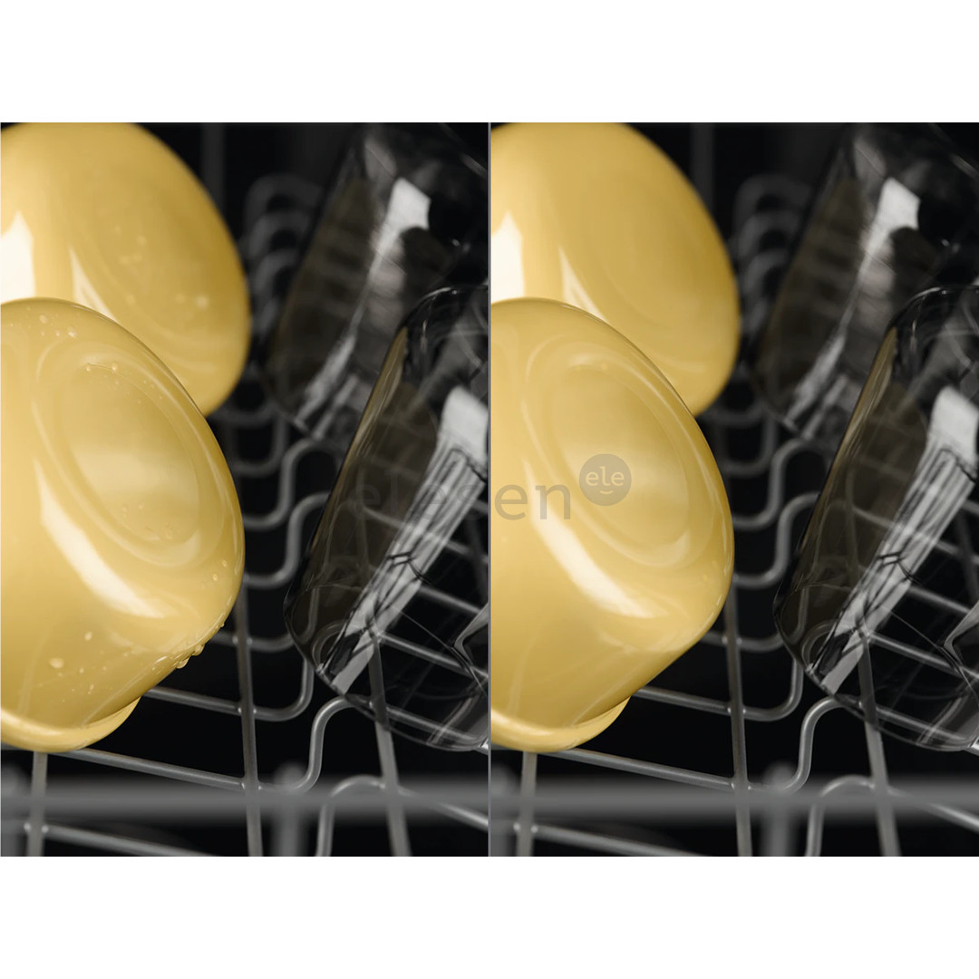 Electrolux, 15 komplektų talpa, nerūdijančio plieno - Indaplovė