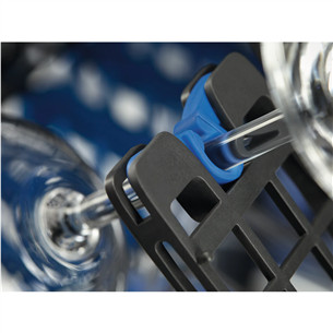 Electrolux, 15 komplektų talpa, nerūdijančio plieno - Indaplovė