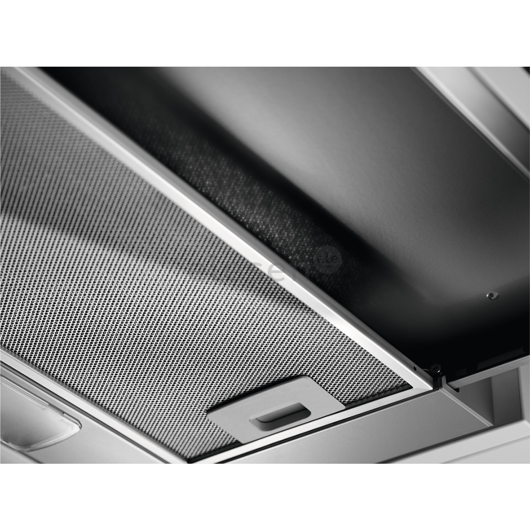 Electrolux, 330 m³/h, width 59.8 cm, grey - Built-in Cooker Hood Item - LFP226S