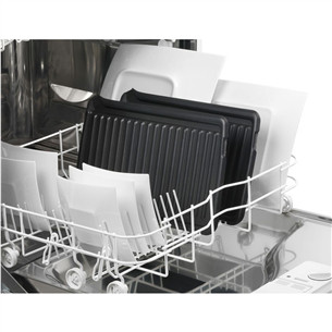 Tefal Minute Grill, 1600 Вт, черный/нерж. сталь - Электрический гриль Товар - GC205012