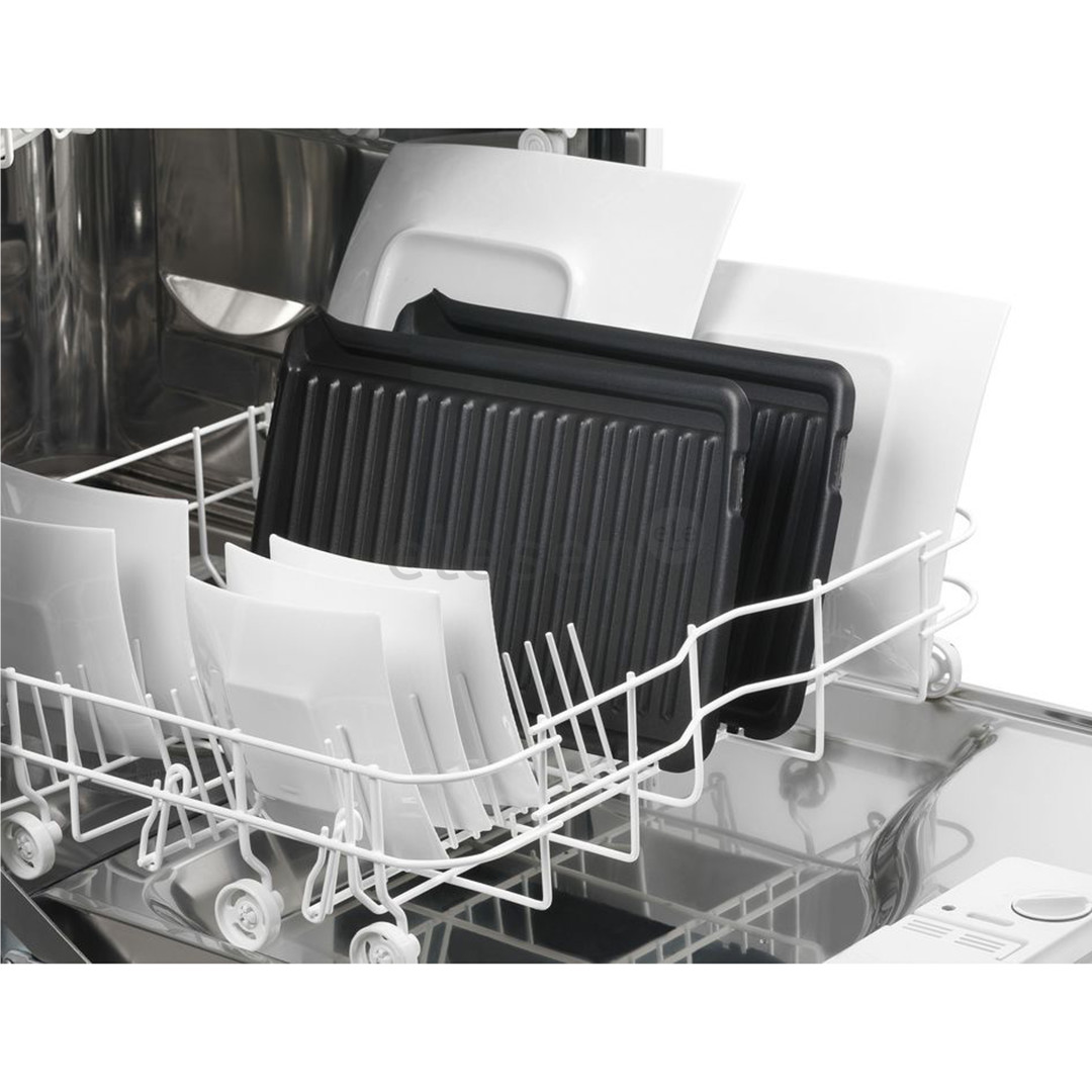 Tefal Minute Grill, 1600 Вт, черный/нерж. сталь - Электрический гриль Товар - GC205012