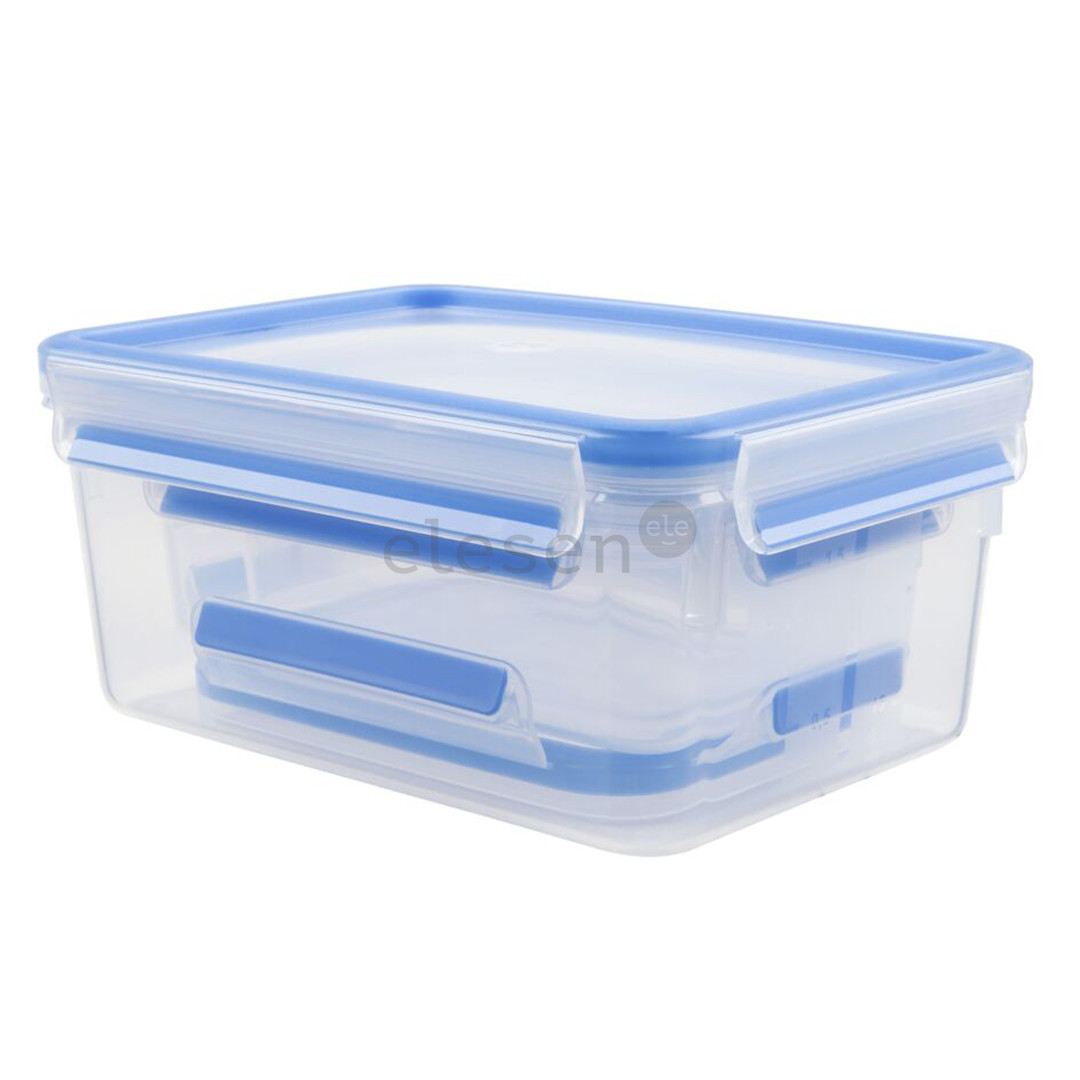 Fresh box set Tefal Masterseal (2,3 L + 1 L + 0,55 L)