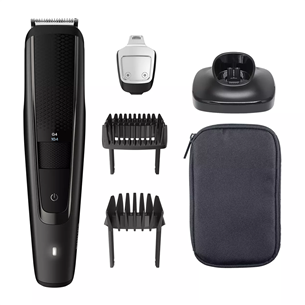 Barzdos kirpimo mašinėlė Philips BT5515/15