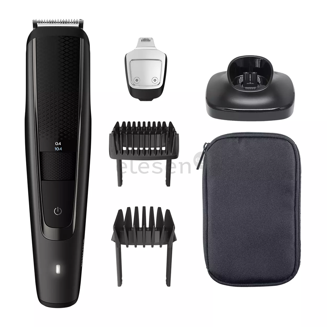Barzdos kirpimo mašinėlė Philips BT5515/15