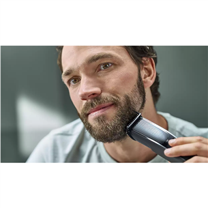 Barzdos kirpimo mašinėlė Philips BT5515/15