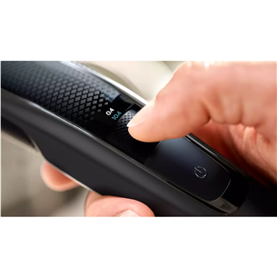 Barzdos kirpimo mašinėlė Philips BT5515/15