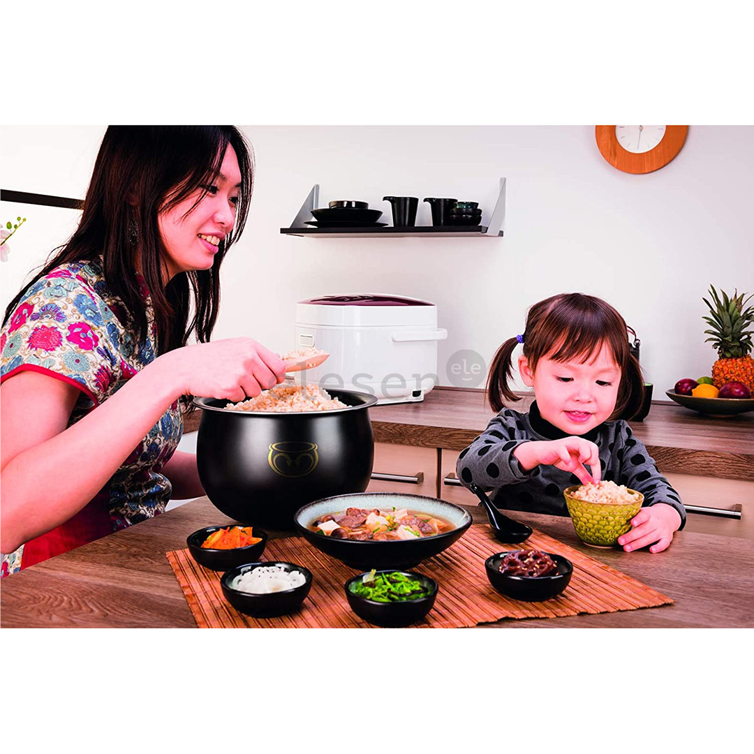 Tefal 45-in 1, 750 W, white - Multicooker Item - RK8121