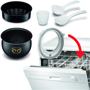Daugiafunkcinis puodas Tefal Prekė - RK8121