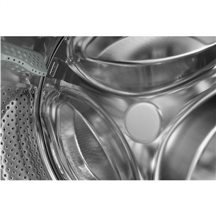 Samsung, 6 kg, gylis 44 cm, 1200 aps./min. - Skalbimo mašina