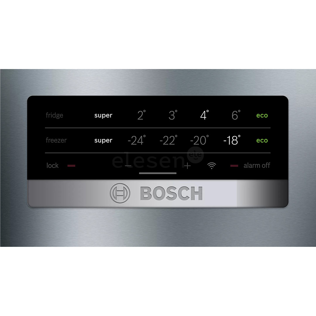 Šaldytuvas Bosch KGN49XLEA
