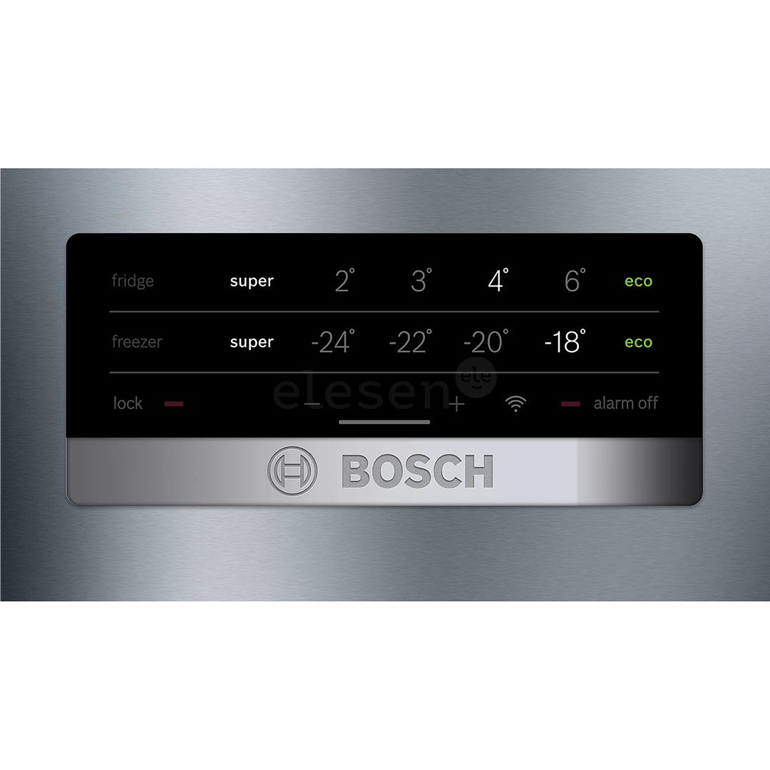 Šaldytuvas Bosch KGN49XLEA