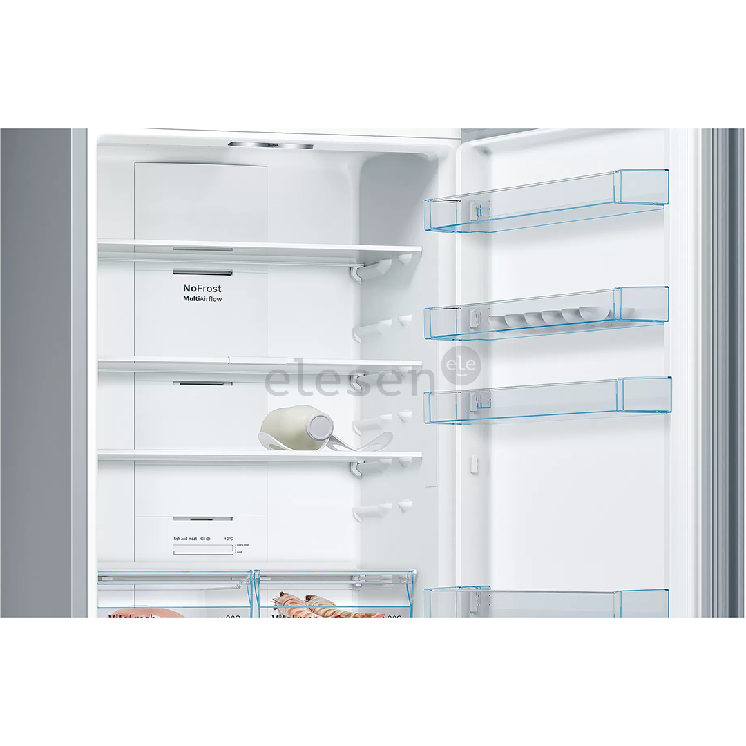 Šaldytuvas Bosch KGN49XLEA