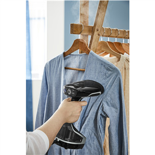 Tefal Access Steam Force, 2000 W, juodas/pilkas - Garinis lygintuvas