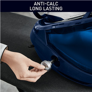 Lyginimo sistema Tefal Pro Express Vision Prekė - GV9812