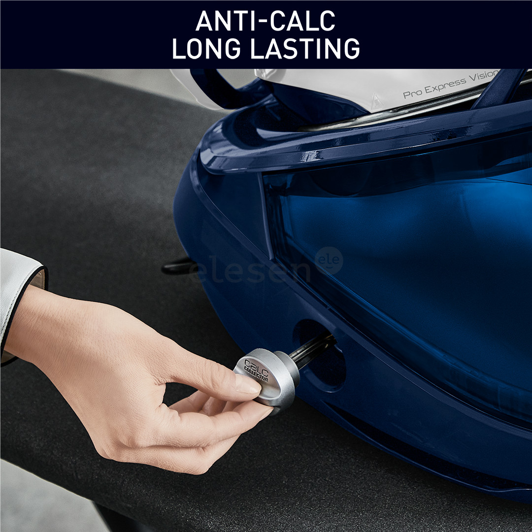 Lyginimo sistema Tefal Pro Express Vision Prekė - GV9812