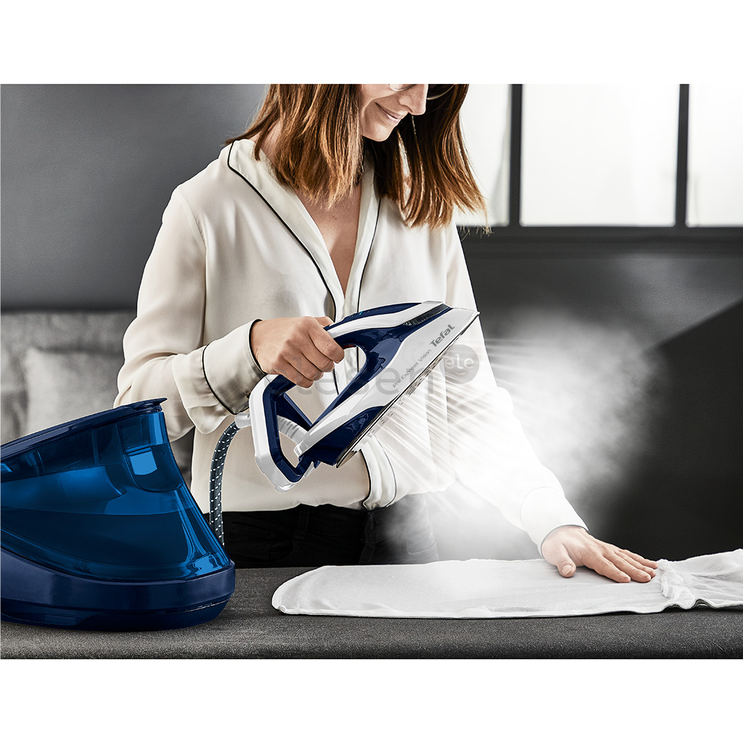 Lyginimo sistema Tefal Pro Express Vision Prekė - GV9812
