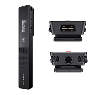 Diktofonas Sony ICD-TX660 Prekė - ICDTX660.CE7