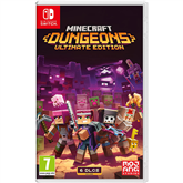 Žaidimas Minecraft Dungeons Ultimate Edition Prekė - 045496429096