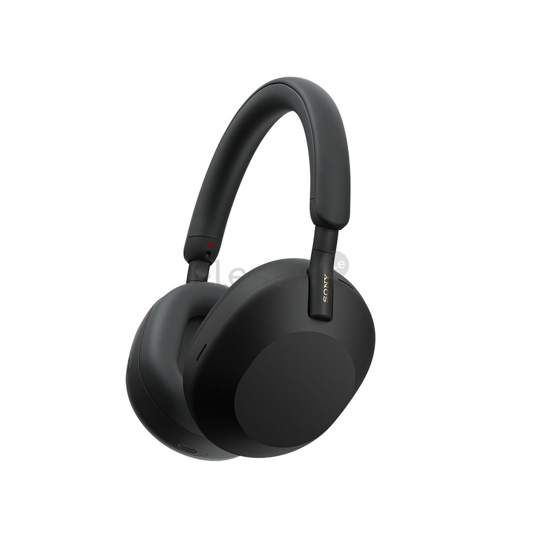 Sony WH-1000XM5, black - Wireless headphones