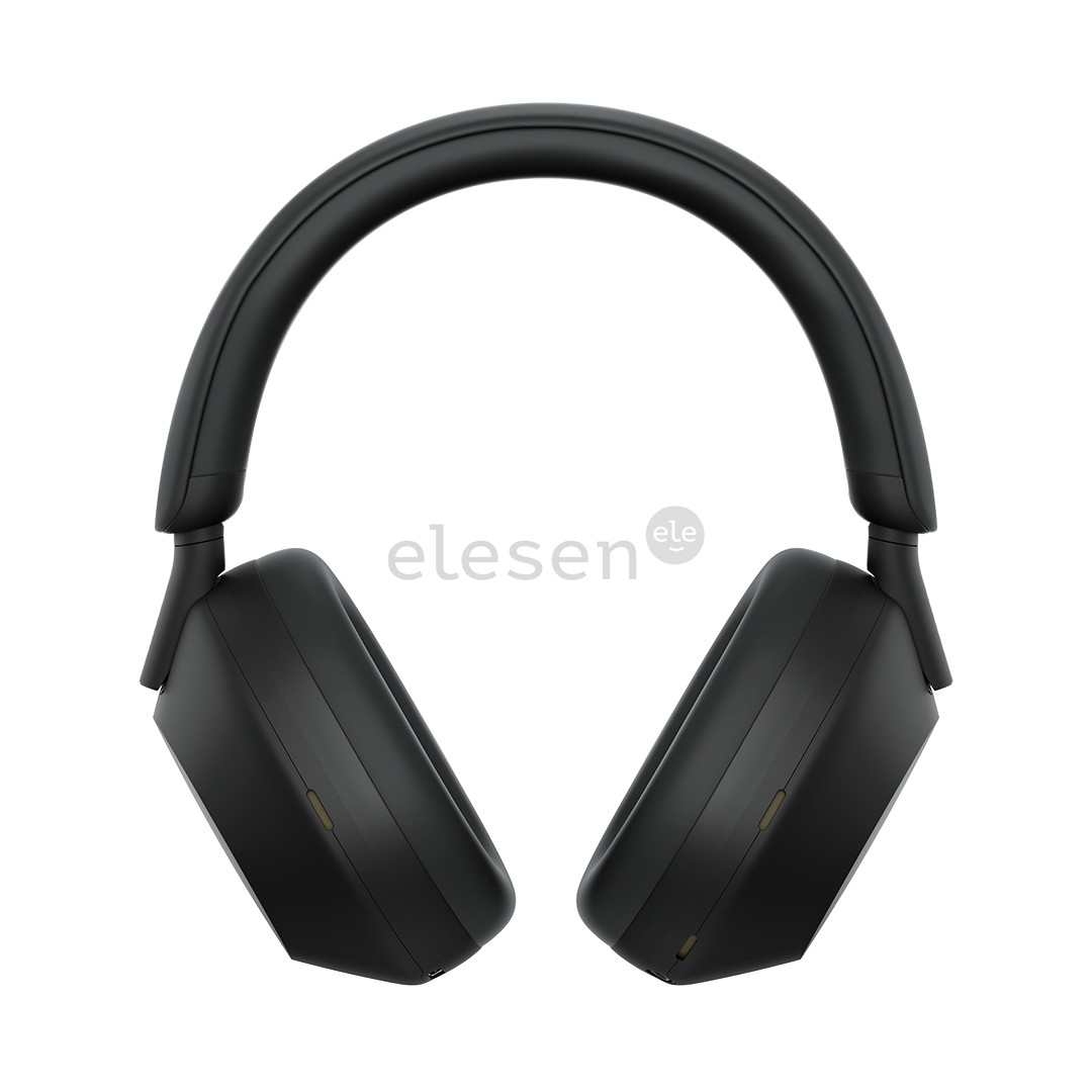 Sony WH-1000XM5, black - Wireless headphones