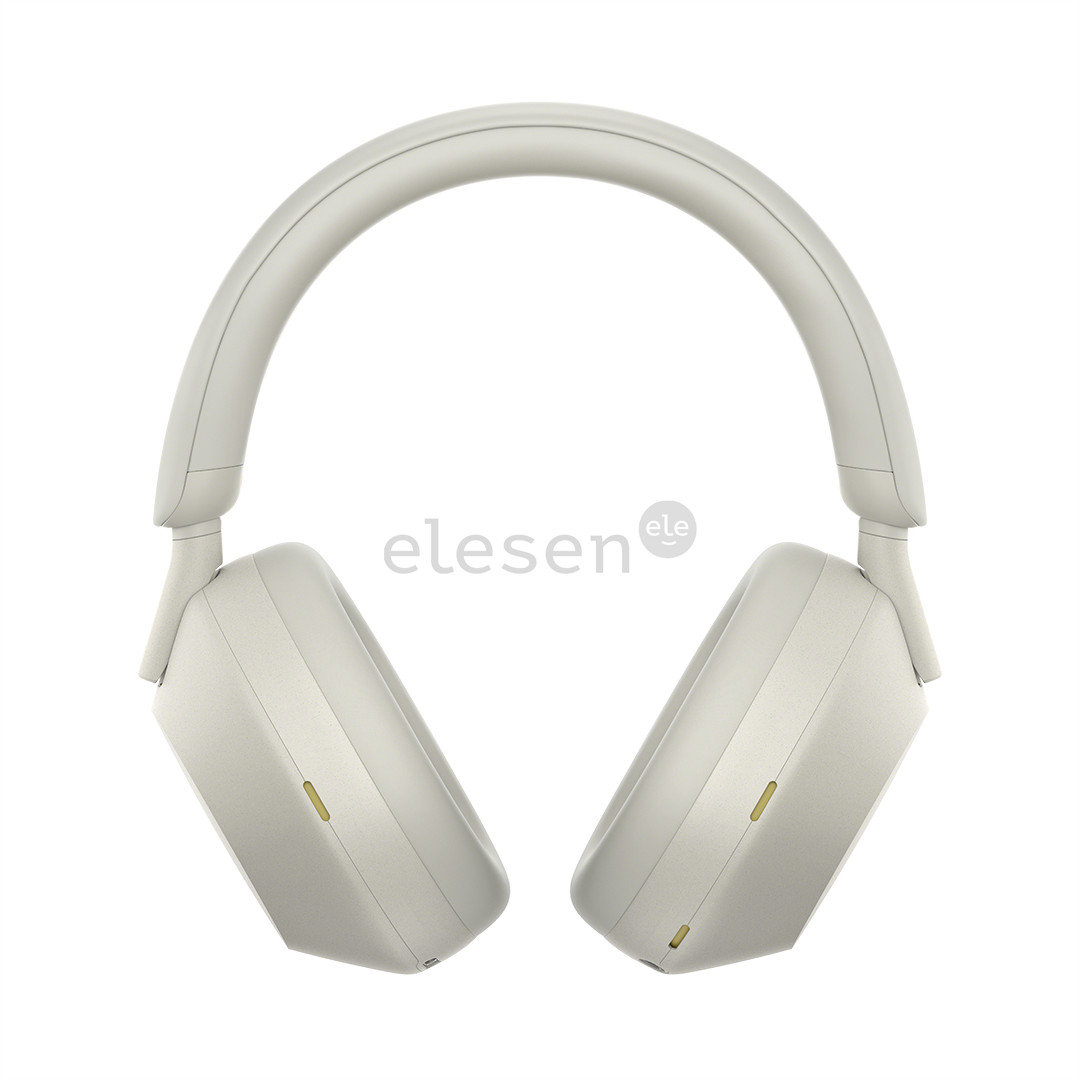 Sony WH-1000XM5, beige - Wireless headphones