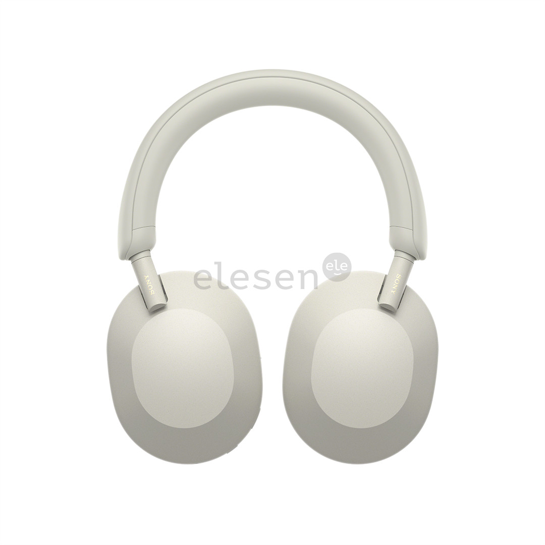 Sony WH-1000XM5, beige - Wireless headphones