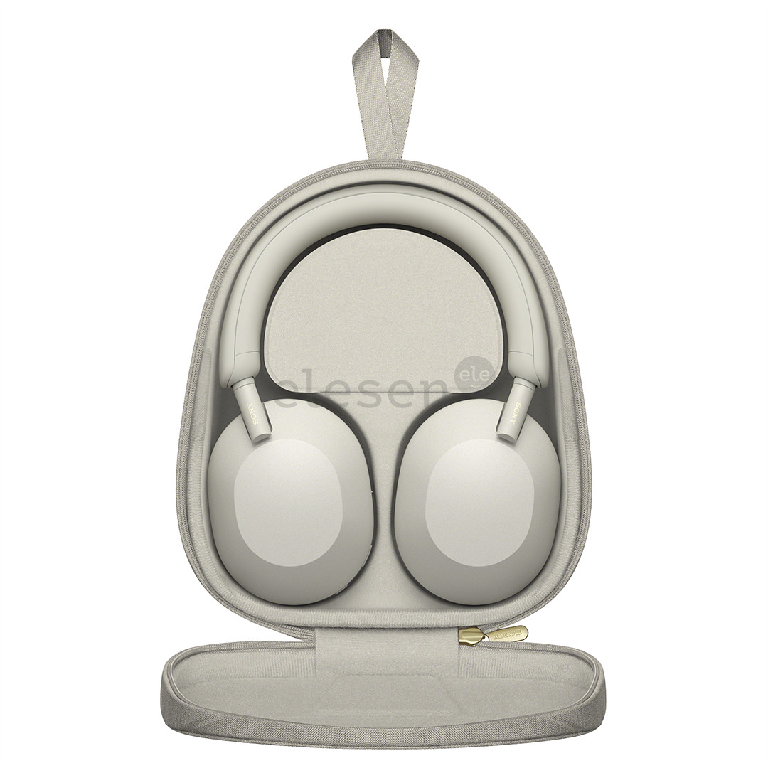 Sony WH-1000XM5, beige - Wireless headphones