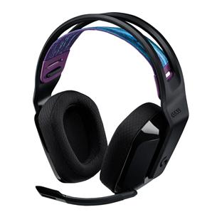 Ausinės Logitech G535, belaidės Prekė - 981-000972 981-000972