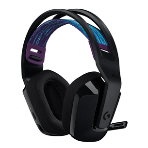 Ausinės Logitech G535, belaidės Prekė - 981-000972