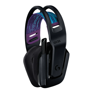 Ausinės Logitech G535, belaidės Prekė - 981-000972