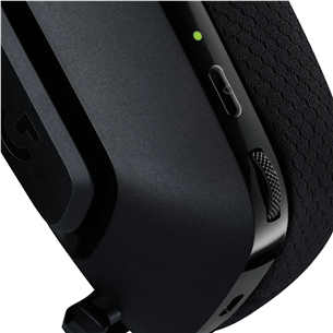 Ausinės Logitech G535, belaidės Prekė - 981-000972