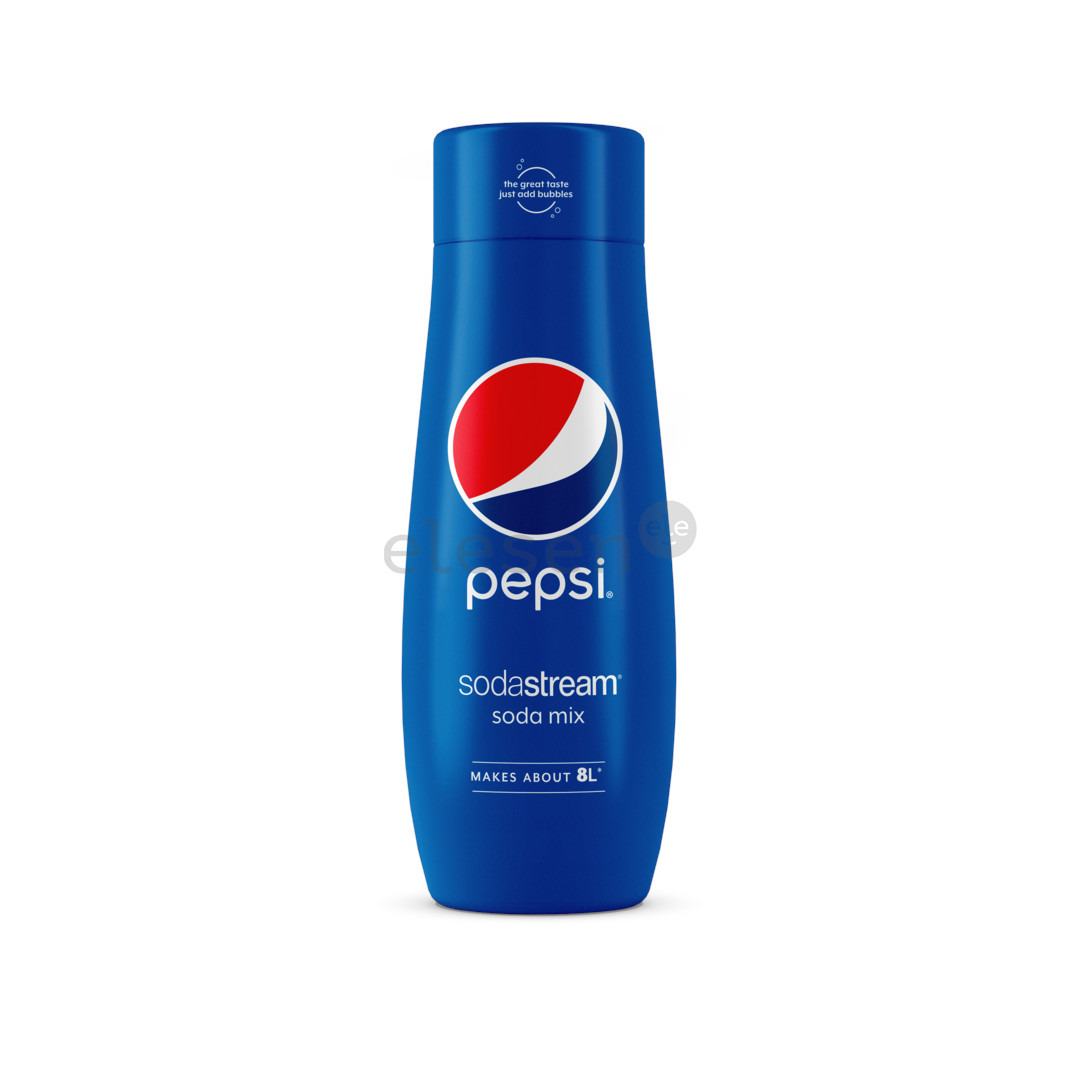 Sodastream Pepsi, 440 ml - Syrup