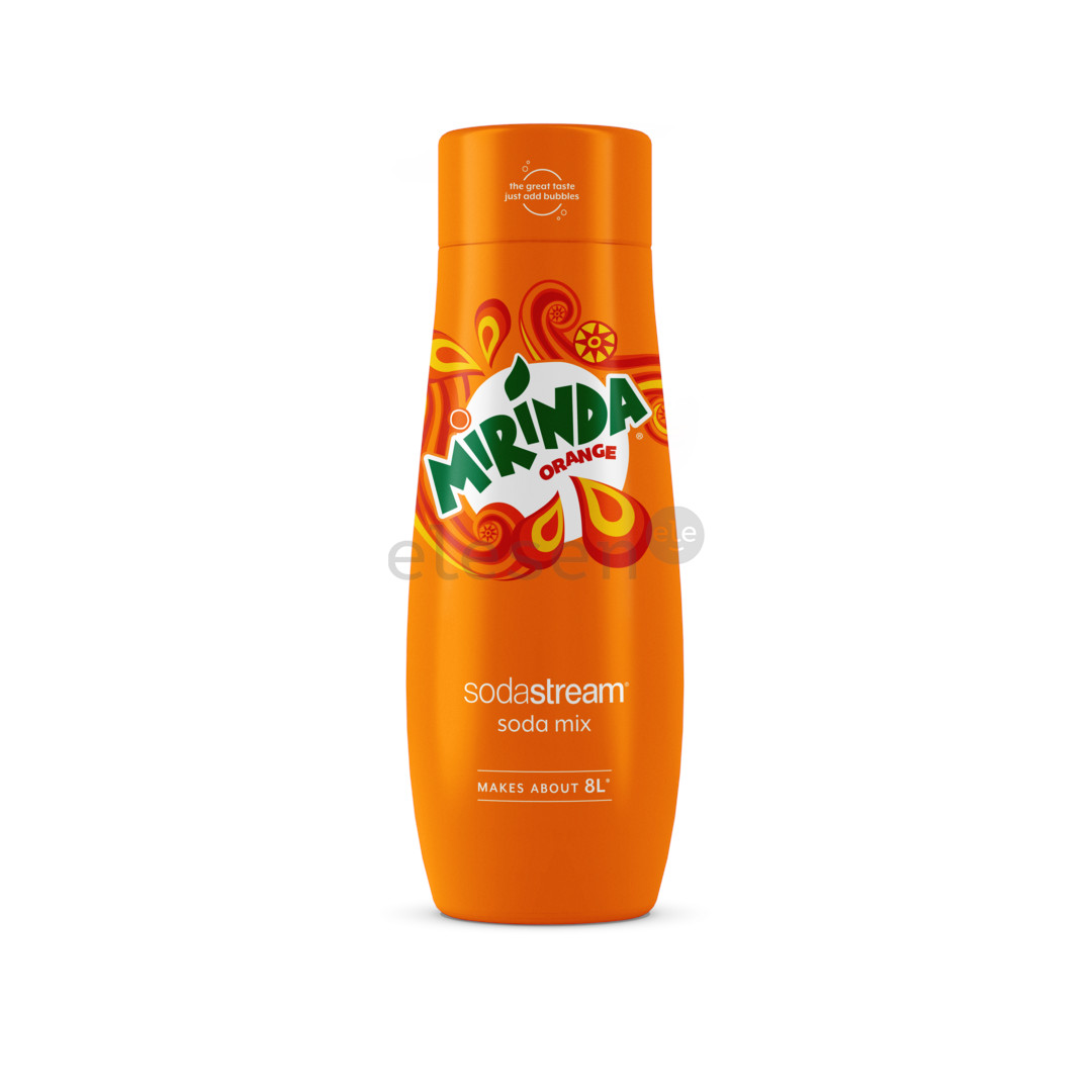 Sodastream Mirinda orange, 440 ml - Syrup
