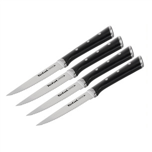 Tefal Ice Force, 4 pieces, blades length 11 cm - Knives set Item - K232S414 K232S414